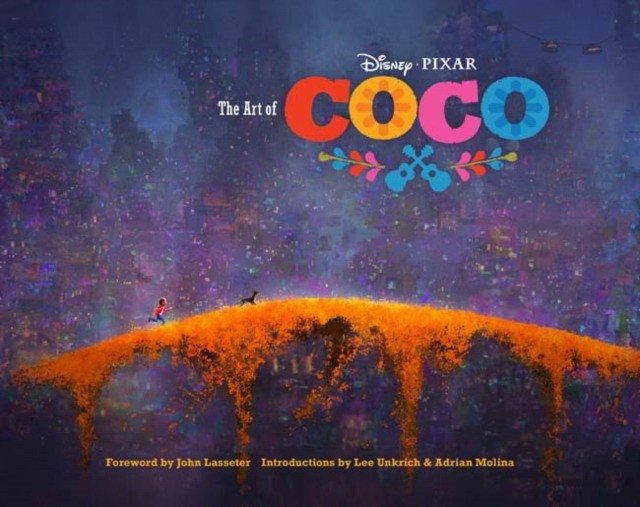 The Art of Coco | The Art of Coco