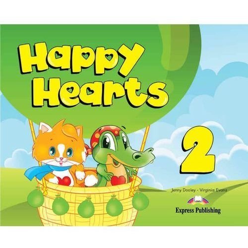 Happy Hearts 2. Pupils Book | Happy Hearts 2: Pupil's Book