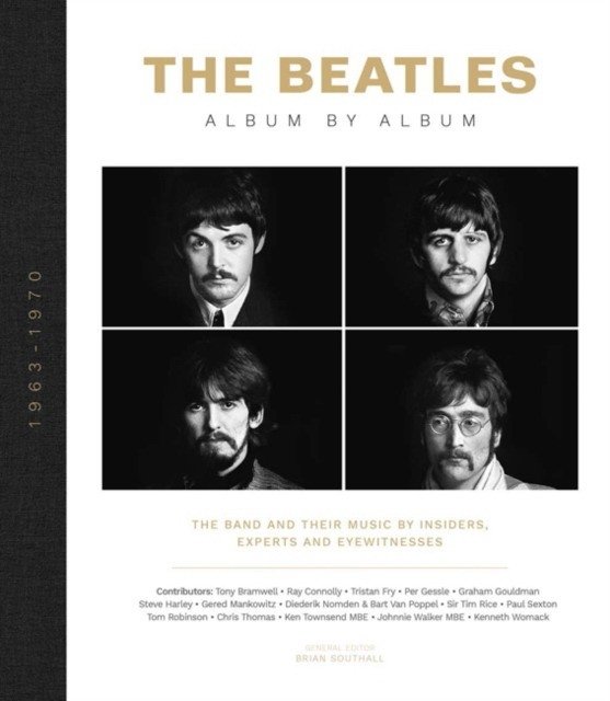 The Beatles. Альбом за альбомом | The Beatles: Album by Album