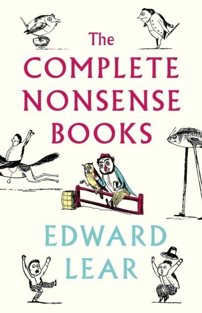 Complete nonsense books | Complete Nonsense Books