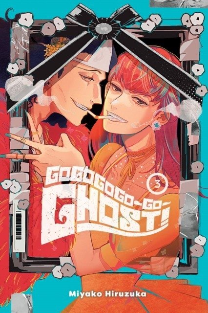 Gogogogo-Go-Ghost!, Vol. 3 | Gogogogo-Go-Ghost!, Vol. 3