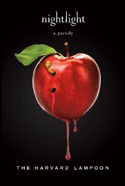 Nightlight: A Parody of Twilight | Nightlight: A Parody of Twilight