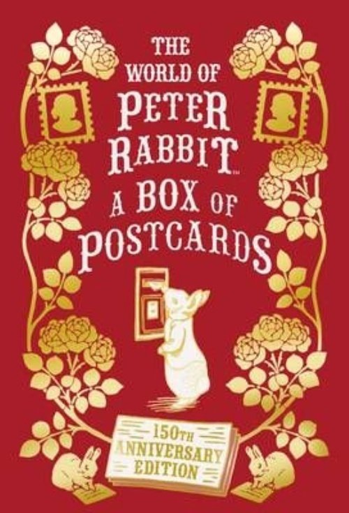 Мир Питера Кролика. Набор открыток | The World of Peter Rabbit: A Box of Postcards
