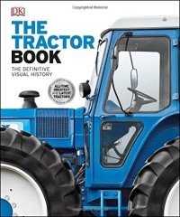 Книга о тракторах | The Tractor Book