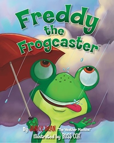 Freddy the Frogcaster | Freddy the Frogcaster