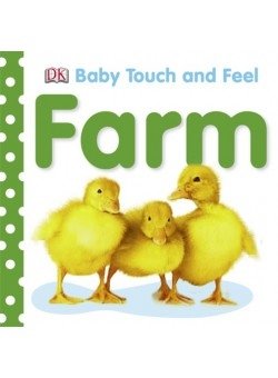 Baby Touch & Feel: Farm. Board book | Baby Touch & Feel: Farm