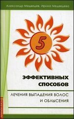 Пять эффективных способов лечения выпадения волос | Five Effective Ways to Treat Hair Loss