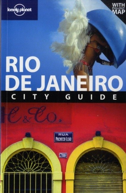 Lonely Planet Rio de Janeiro 6 | Lonely Planet Rio de Janeiro