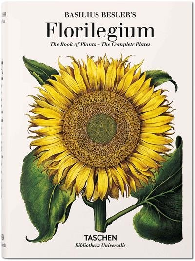 Florilegium Василия Беслера. Книга растений | Basilius Besler's Florilegium: The Book of Plants