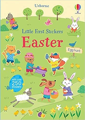 Little First Stickers: Easter | Little First Stickers: Easter
