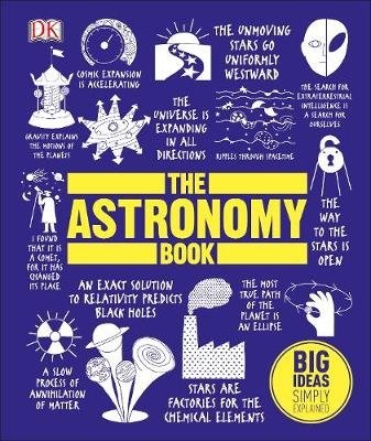 The Astronomy Book | The Astronomy Book