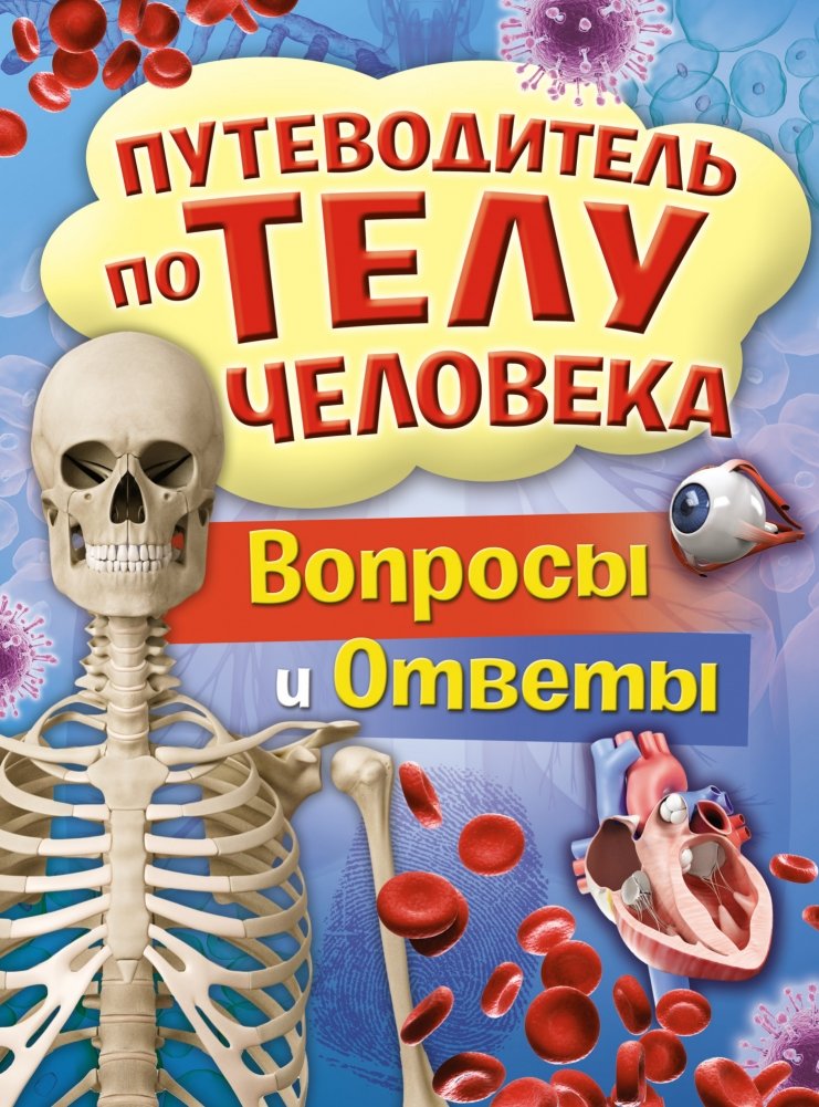 Путеводитель по телу человека. Вопросы и ответы | Human Body Guide: Questions and Answers