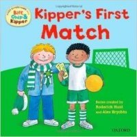 Первый матч Киппера | Kipper's First Match