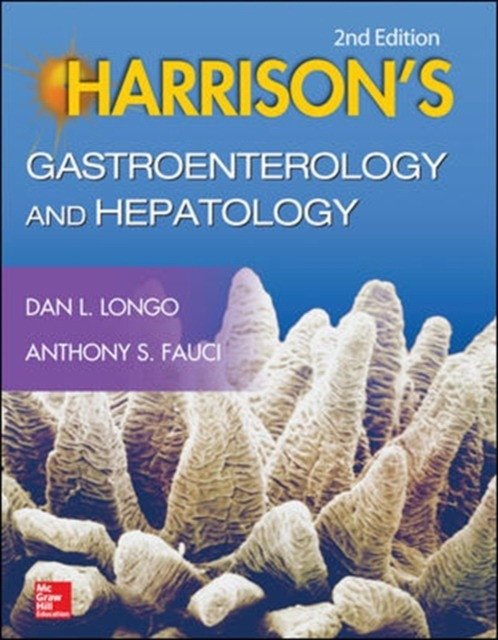 Harrison'S Gastroenterology And Hepatology | Harrison's Gastroenterology and Hepatology