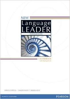 New Language Leader Intermediate Coursebook with MyEnglishLab Pack | New Language Leader Intermediate Coursebook with MyEnglishLab Pack