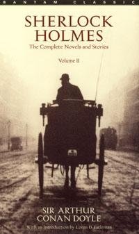 Шерлок Холмс: Полное собрание романов и рассказов Том II | Sherlock Holmes: The Complete Novels and Stories Volume II