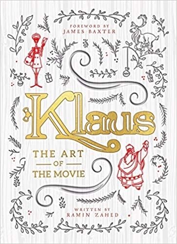 Клаус. Искусство фильма | Klaus: The Art of the Movie