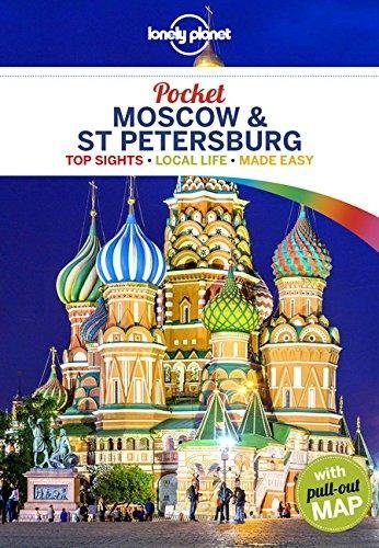 Pocket Moscow & St Petersburg | Pocket Moscow & St Petersburg