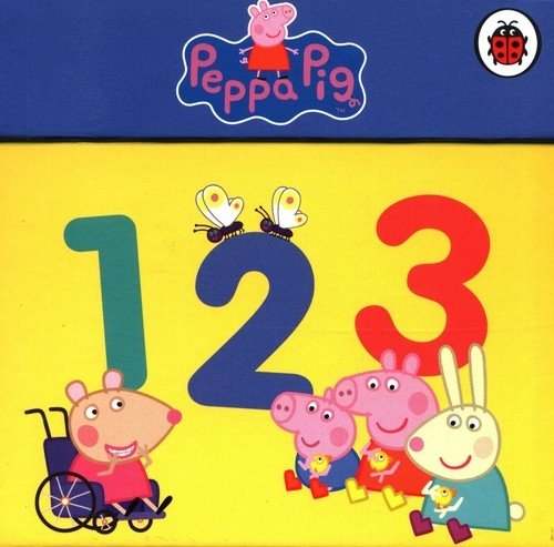 Свинка Пеппа: 1,2,3. Поехали! | Peppa Pig: 1,2,3. Let's Go!
