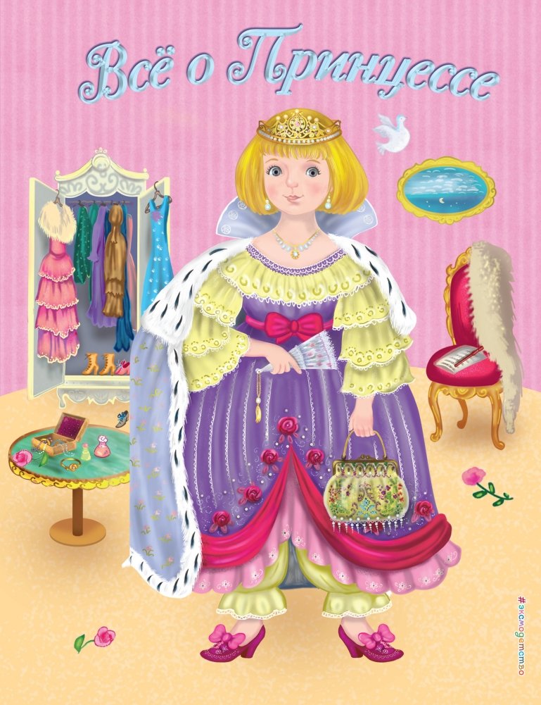 Все о Принцессе. Все о Русалочке | All About Princesses. All About The Little Mermaid