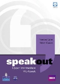 Speakout. Up-Intermediate. Workbook without key (+ Audio CD) | Speakout. Up-Intermediate. Workbook without Key (+ Audio CD)
