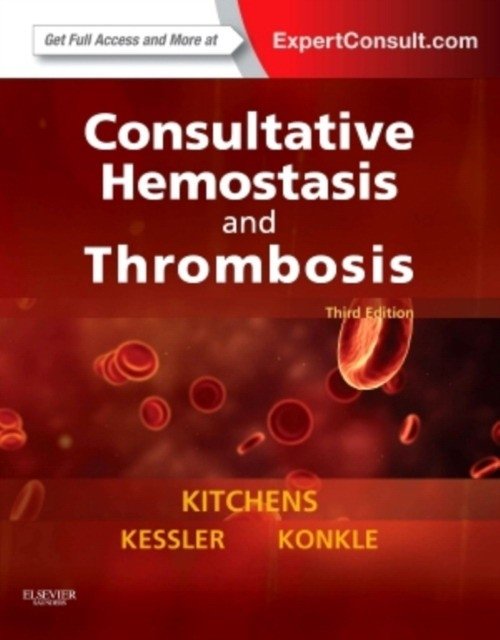Consultative Hemostasis and Thrombosis | Consultative Hemostasis and Thrombosis