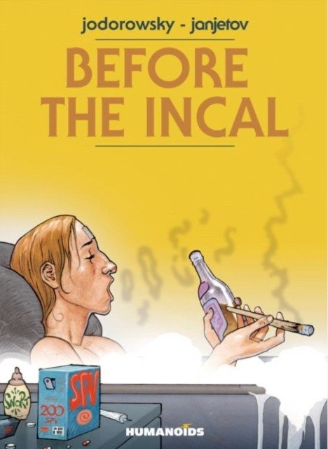 До Инкала | Before the Incal