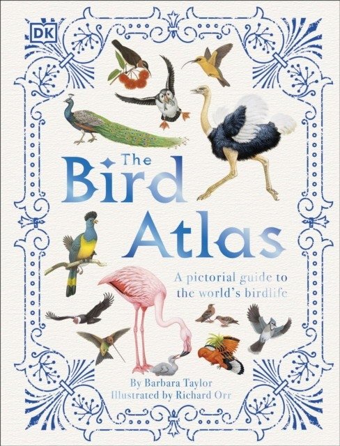 The Bird Atlas | The Bird Atlas