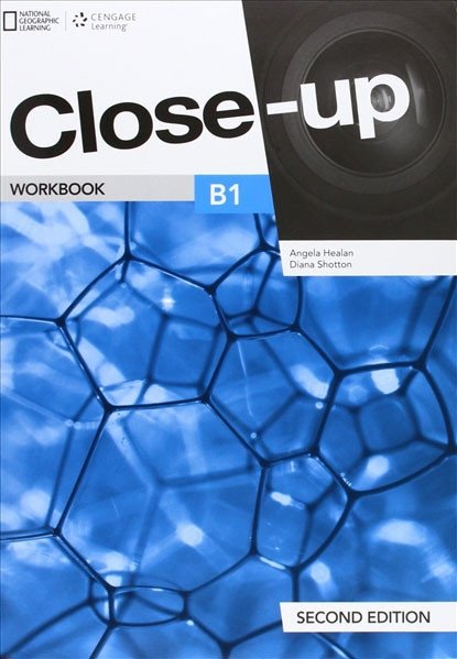 Close-Up B1. Рабочая тетрадь и онлайн-рабочая тетрадь | Close-Up B1 Workbook and Online Workbook