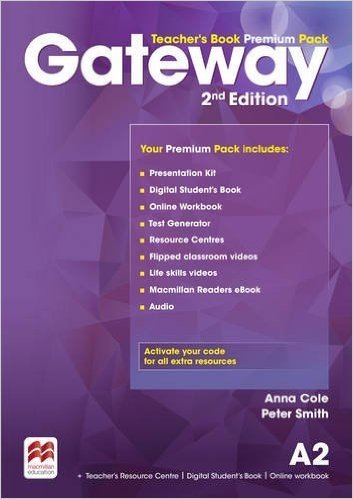 Gateway 2 A2 Tb. Premium Pack | Gateway 2 A2 Teacher's Book Premium Pack
