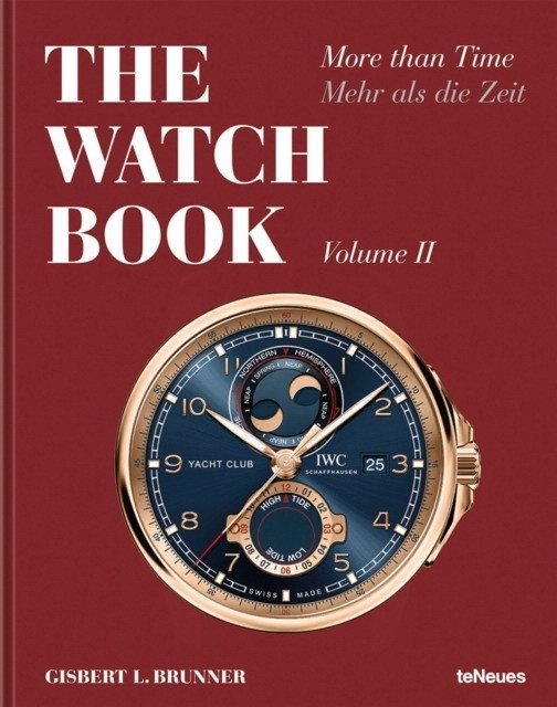 The Watch Book - More than Time II | The Watch Book - More than Time II