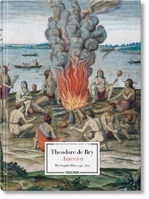 Теодор де Бри. Америка | Theodore de Bry: America