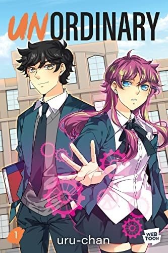 unOrdinary Volume 1 | unOrdinary Volume 1