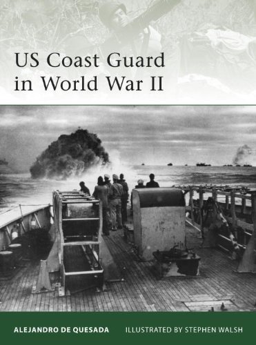 Береговая охрана США во Второй мировой войне | US Coast Guard in World War II