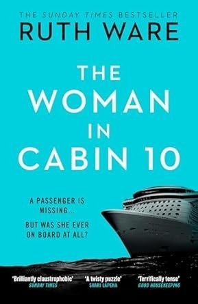 The Woman in Cabin 10 | The Woman in Cabin 10