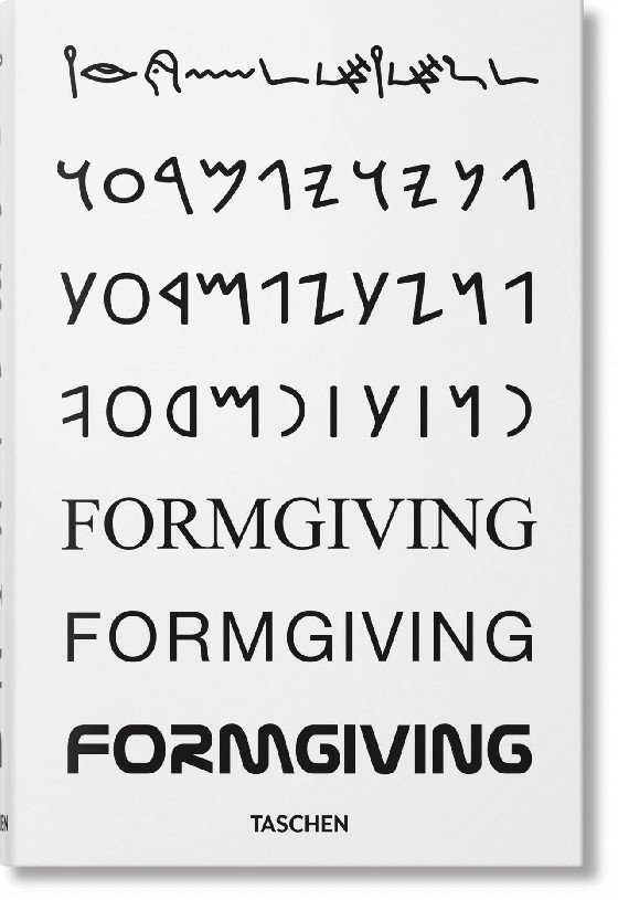 Formgiving. An Architectural Future History | Formgiving: An Architectural Future History