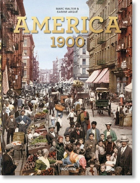 America 1900 | America 1900