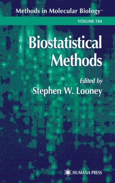 Biostatistical Methods | Biostatistical Methods