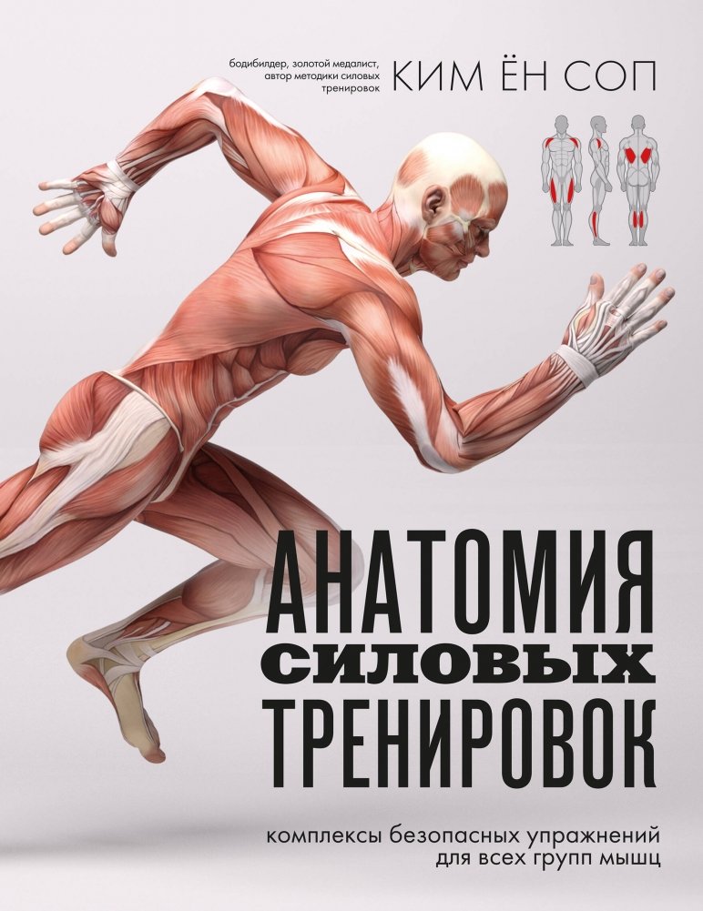 Анатомия силовых тренировок | Anatomy of Strength Training