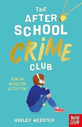 The After School Crime Club | The After School Crime Club