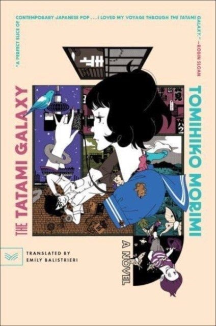 Tatami galaxy | Tatami Galaxy