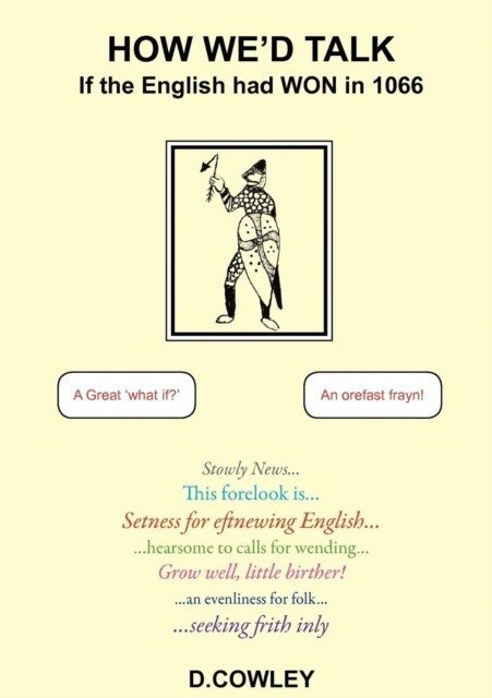 Как бы мы говорили, если бы англичане победили | How We'd Talk If the English Had Won