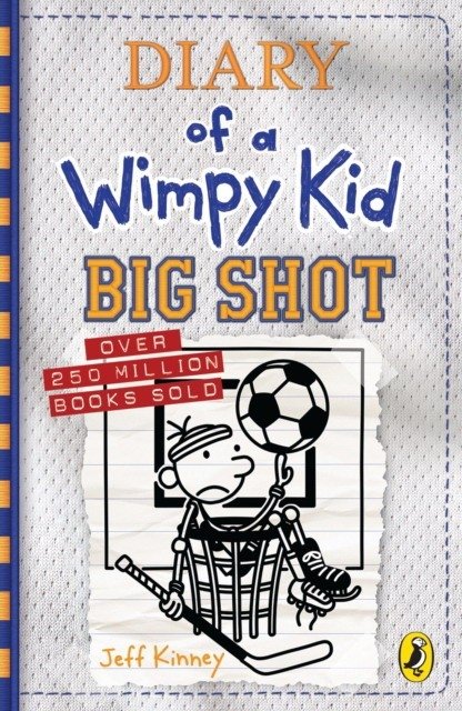 Diary of a Wimpy Kid: Big Shot (Book 16) | Diary of a Wimpy Kid: Big Shot (Book 16)