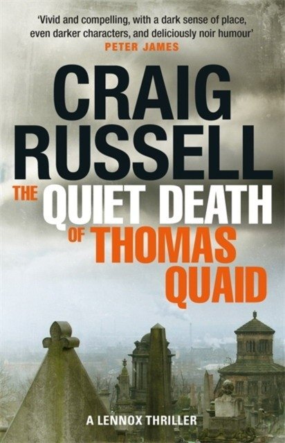 The Quiet Death of Thomas Quaid | The Quiet Death of Thomas Quaid
