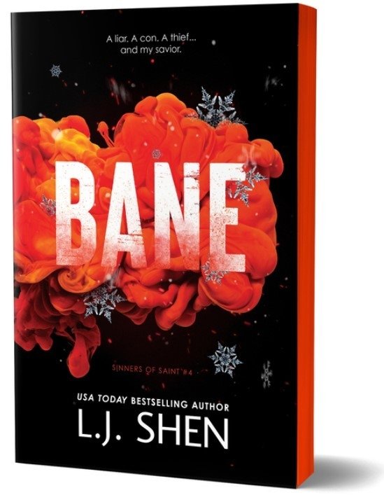 Bane (Sinners of Saint #4) | Bane (Sinners of Saint #4)