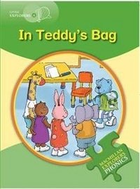 Little Explorers A: In Teddy's Bag | Little Explorers A: In Teddy's Bag