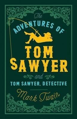 Приключения Тома Сойера и Том Сойер, детектив | The Adventures of Tom Sawyer and Tom Sawyer, Detective
