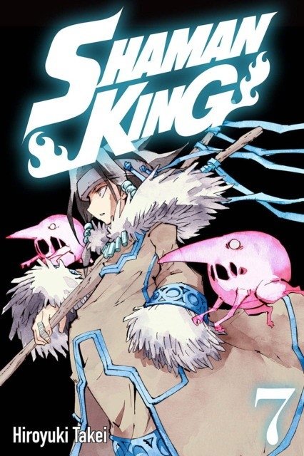Shaman King Omnibus 3 | Shaman King Omnibus 3