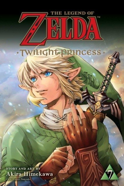The Legend of Zelda: Twilight Princess, Vol. 7 : 7 | The Legend of Zelda: Twilight Princess, Vol. 7