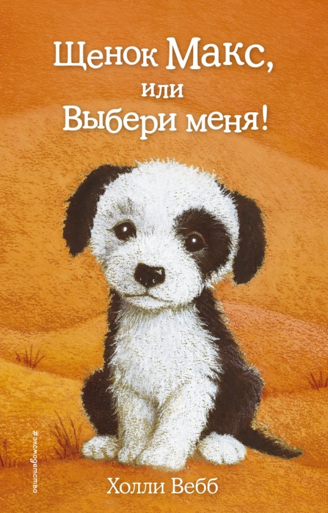 Щенок Макс, или Выбери меня! | Max the Puppy, or Choose Me!